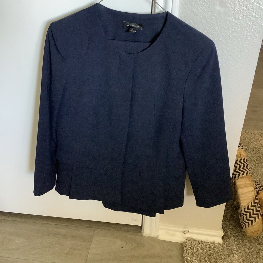 Ann Taylor Suits